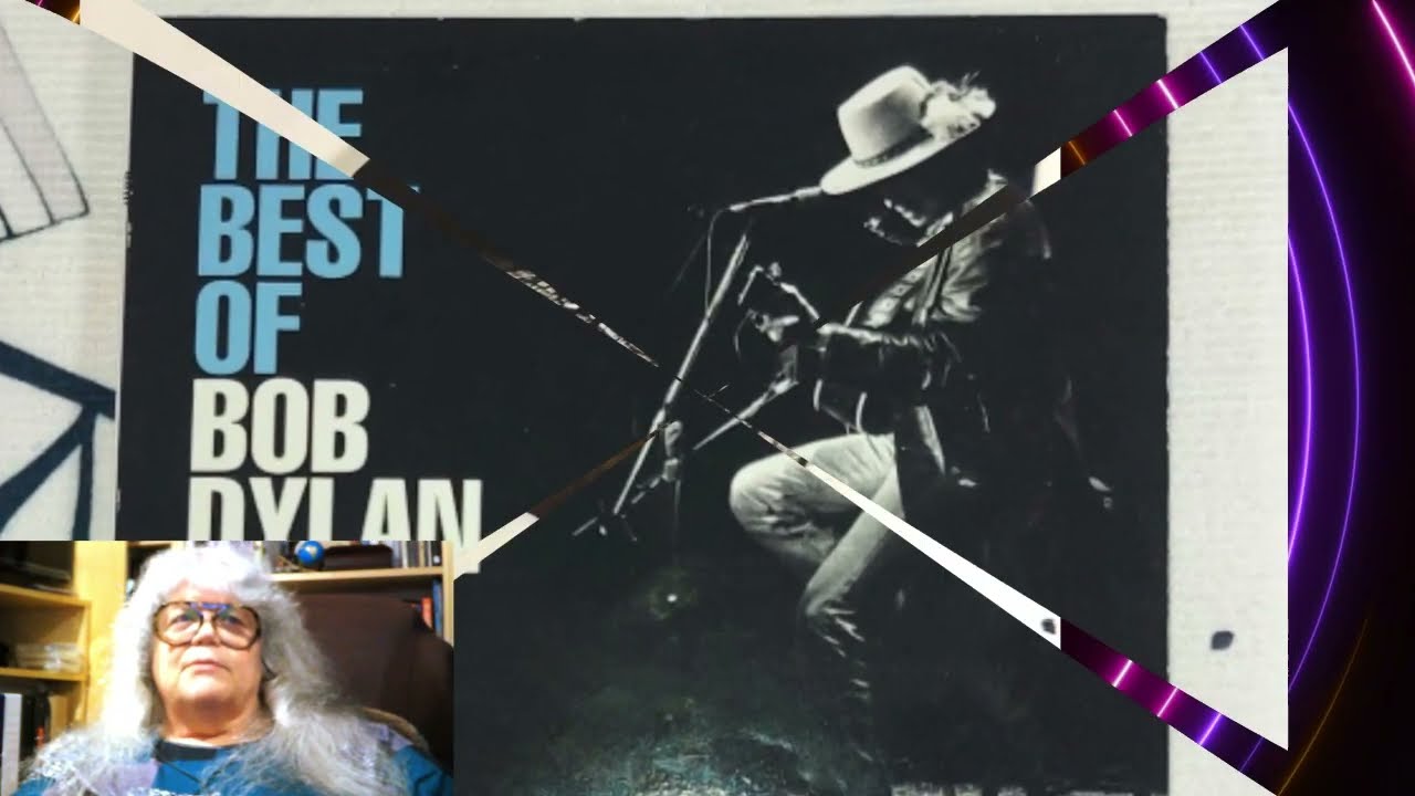 The Best of Bob Dylan CD 2005 edition - Reviewed by moma jo