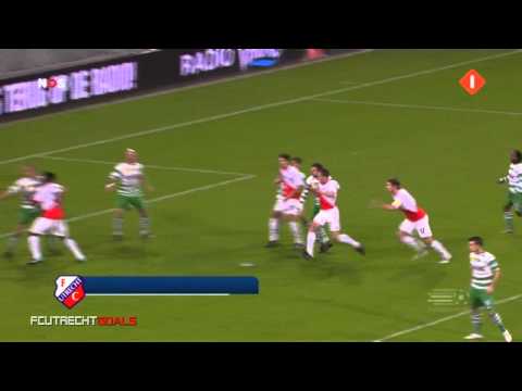 13. Jan Wuytens (1-0) FC Utrecht - De Graafschap (2010/2011)