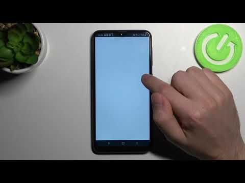 How to Check Battery Info in SAMSUNG Galaxy A10 – Ampere App