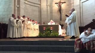 preview picture of video 'Monasterio de Silos: lugar de oración'