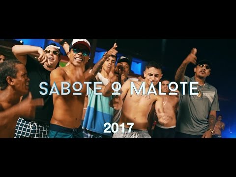 MC Hariel - Sabote o Malote (Video Clipe) Jorgin Deejhay