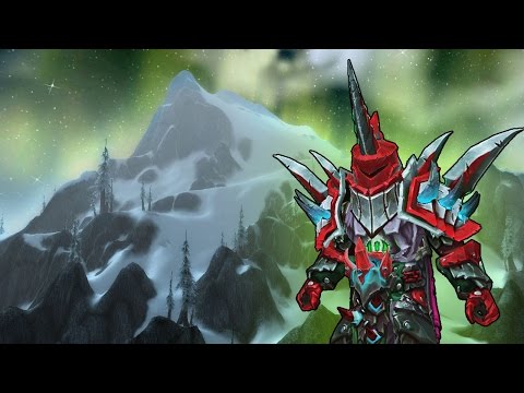 World of Warcraft - The Cocaine Mountain (FT. PILAV)