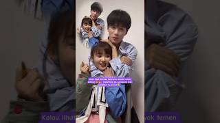Download lagu Umur beda, rasa sama 🤭✨| Zhai Yiying vs Yang Pengcheng #funny #dibaliklayar #bts #coupel #gokilabis mp3 Download lagu Umur beda, rasa sama 🤭✨| Zhai Yiying vs Yang Pengcheng #funny #dibaliklayar #bts #coupel #gokilabis mp3