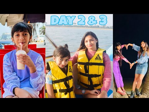 Day 2 & 3 Diu | Travel Series | Tashu the Angelic