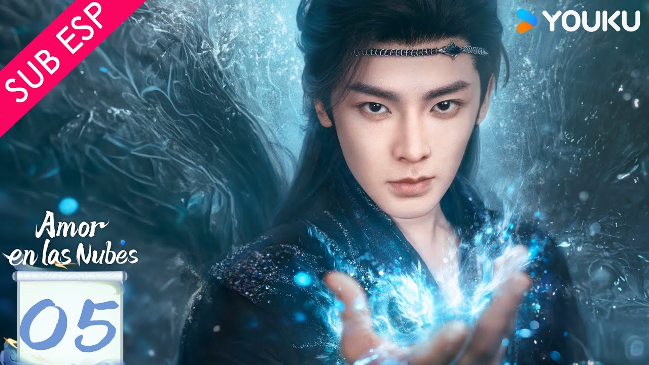 【SUB ESP】Amor en las Nubes EP05 | Hou Minghao / Lu Yuxiao / Yu Chengen / He Nan | YOUKU