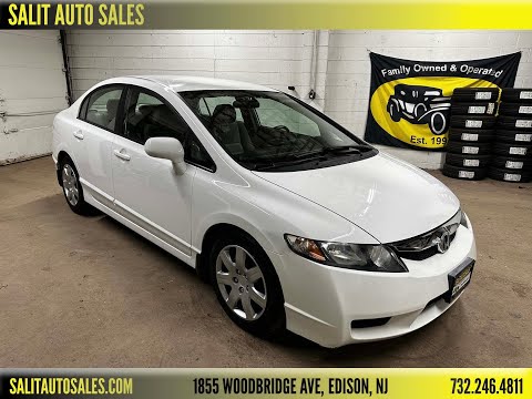 2011 Honda Civic (CC-1706505) for sale in Edison, New Jersey