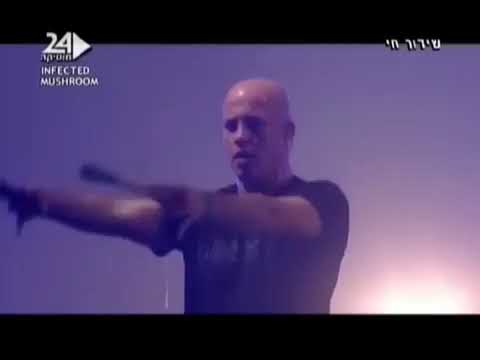 Infected Mushroom & Berry Sakharof - Deeply Disturbed (The Decade Show, 2007)