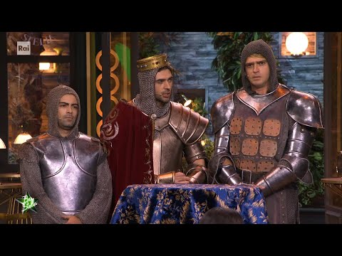 Freud and the Knights of the Round Table - Bar Stella 07/11/2023