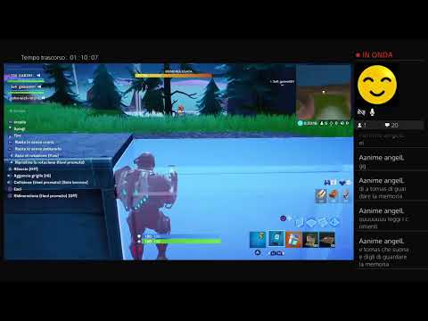 Matrimonio su Fortnite Hehehe :)