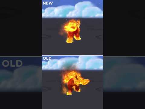 NEW HD Druid of the Flames Cat Form Update in Patch 10.2