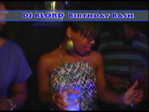DJ BLord B'Day Bash at Club Spotlight