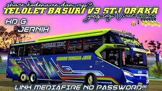 Download lagu VIRAL 2023!!! SPESIAL SHARE KLAKSON BASURI V3 STJ DRAKA LINK MEDIAFIRE NO PASSWORD! mp3