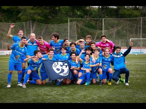 Cadet C Cambrils Unió, Campions 2017/ 2018.