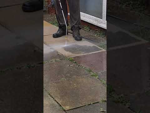 Attila Cleaning LTD video.