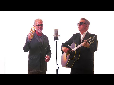 Uno Svenningsson & Mauro Scocco - Störst av allt (Officiell Musikvideo)