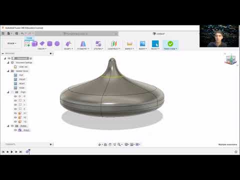 How to Make a Halloween Pumpkin