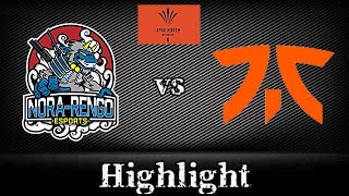 【俺的】野良連合 vs Fnatic カフェ・ドストエフスキー | APAC North Division 2020 ハイライト【レインボーシックスシージ 】