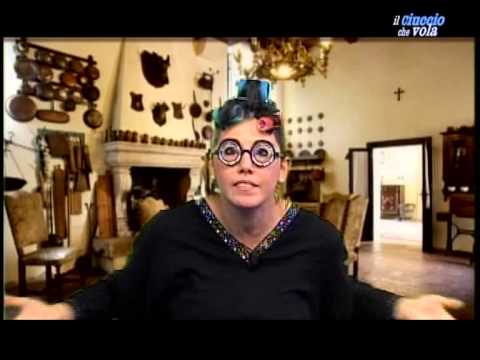 SIG.RA SCANNAPIECORO - IL CIUCCIO CHE VOLA puntata 29/11/13