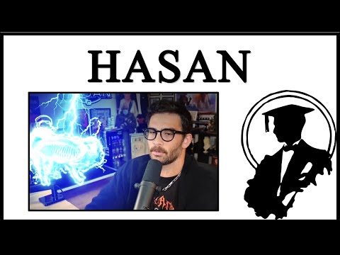 Did Hasan Shock His Dog?