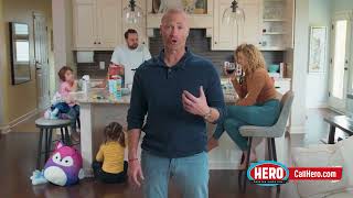 Hero Home Services: Let Us Be Your Hero!