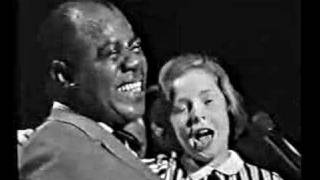 UNCLE  SATCHMO`S LULLABY live 1965