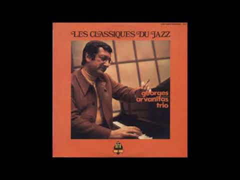Georges Arvanitas Trio - The Man I Love (LP  "Les classiques du jazz" AFA 1970)