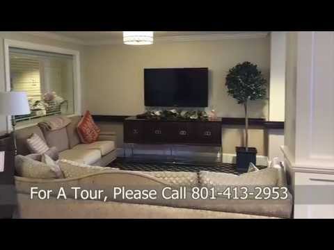 Video tour of Legacy House of Spanish Fork