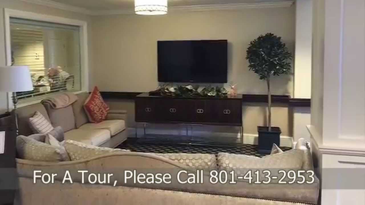 Video tour of Legacy House of Spanish Fork