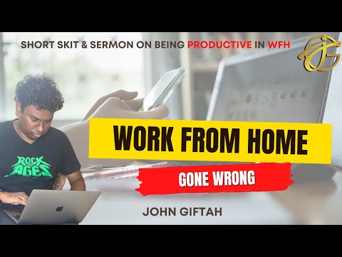 John Giftah S Work From H...