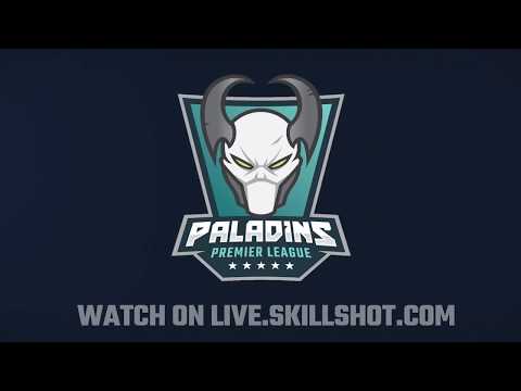 Paladins Premier League - Watch LIVE September 4th - October 12th!