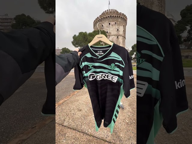 Vídeo relacionado con Real Betis | Body Verde Escudo | Unisex | Talla 12.