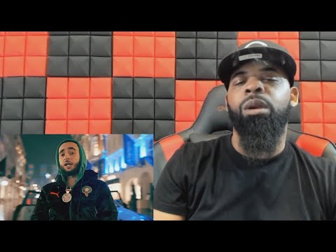 AMERICAN REACTS TO  -Ard Adz - Vendettas [Music Video]