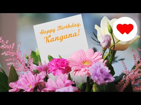 Happy Birthday, Kangana!