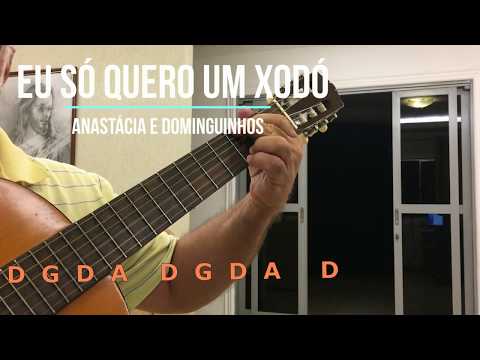 Eu Só Quero Um Xodó - Anastacia