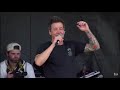 Simple Plan Welcome To My Life Live Vans Warped Tour 2018