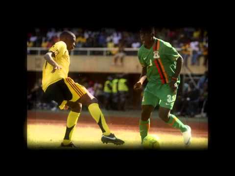 A tribute to the late Dennis Liwewe, aka The Voice of Zambian Football