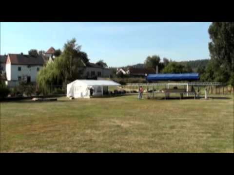 670 let Obce Patokryje - stavba stanu pro hosty a podia