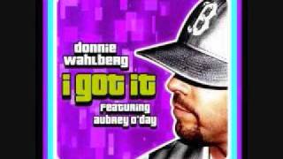 Donnie Wahlberg - I Got It (Feat. Aubrey O&#39;Day)
