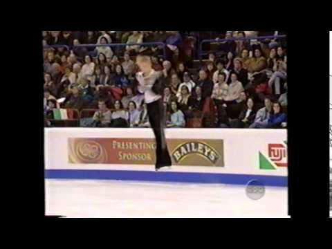 1998 European Championships-Mens & Ladies Free Skate