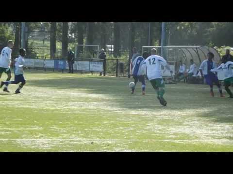 Smerige overtreding bij SCO'63 2 - Bernisse 2