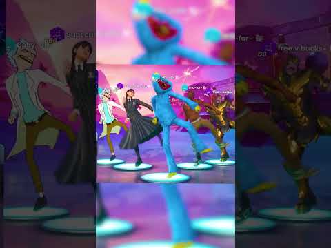 NEW VIRAL MONTAGEM RUGADA FORTNITE 😎😍