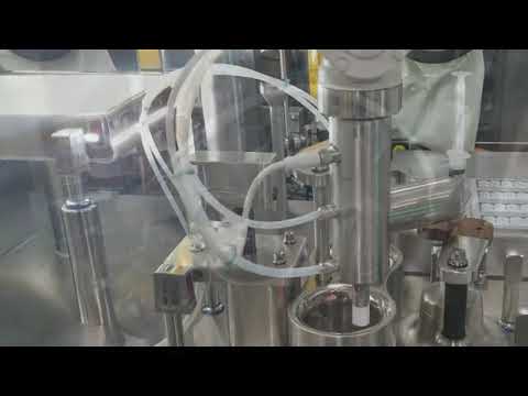 2017 ESS Technologies Inc. SF20 Syringe Filler 	 Liquid Filling | HealthStar, Inc. (1)