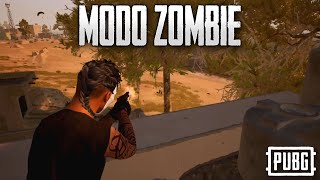 Modo Zombie - PUBG Xbox One Gameplay en Español - PlayerUnknown's Battlegrounds Temporada 7 Consola