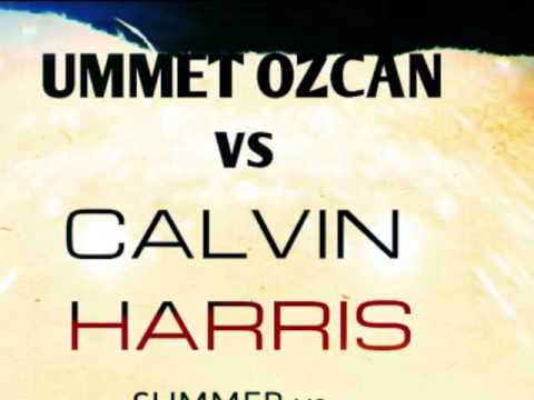 Calvin Harris vs Ummet Ozcan - Summer vs Raise Your Hands (Josef Bassdrop Mashup)