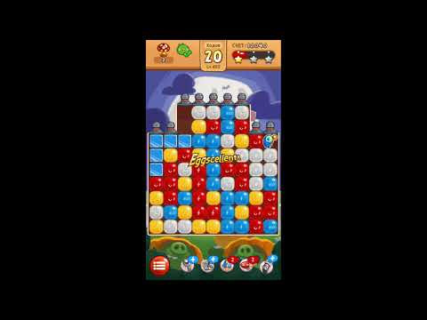 Angrybirds Blast! level 652