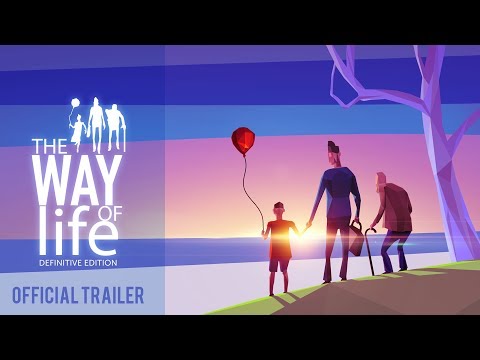 The Way of Life: DEFINITIVE EDITION | Official Trailer thumbnail