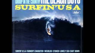 The Beach Boys - Lonely Sea [mono]