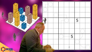 Getting Stuck Between the Skyscrapers