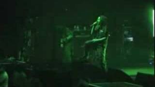 In Flames - Egonomic live in Manchester