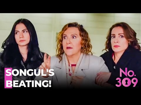 Songul Saves Kurtulus And Samet - No.309 Episode 155